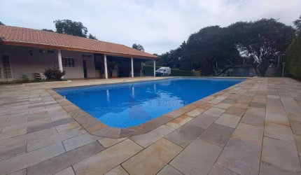 Chácara com 2 dormitórios à venda, 1000 m² por R$ 1.300.000,00 - Recanto do Guarapari - Nova Odessa/SP