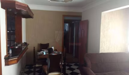 Lindo apartamento com 3 dormitórios à venda, 69 m² por R$ 235.000 - São Vito - Americana/SP