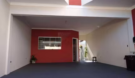 Linda casa com 4 dormitórios (1 suite)à venda, 161 m² (construção) por R$ 490.000 - Vila Belvedere - Americana/SP