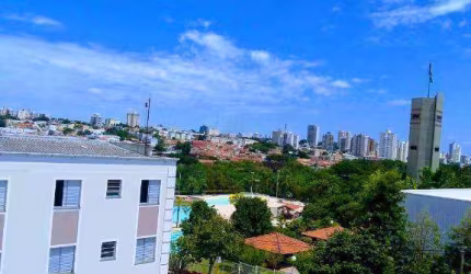 Apartamento com 2 dormitórios à venda, 50 m² por R$ 210.000,00 - Loteamento Industrial Machadinho - Americana/SP
