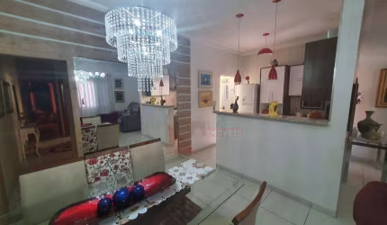 Casa com 3 dormitórios à venda, 139 m² por R$ 500.000,00 - Parque Residencial Jaguari - Americana/SP