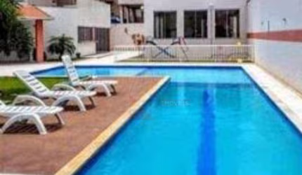 Apartamento com 3 dormitórios à venda, 61 m² por R$ 250.000 - Jardim Dona Regina - Santa Bárbara D'Oeste/SP