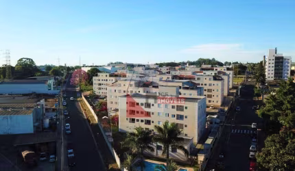 Apartamento com 2 dormitórios à venda, 56 m² por R$ 210.000,00 - Vila Belvedere - Americana/SP