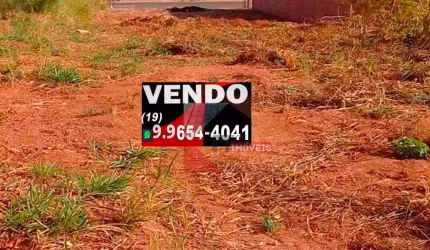 Terreno à venda, 200 m² por R$ 200.000,00 - Terra Azul - Santa Bárbara D'Oeste/SP