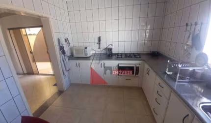 Sobrado com 3 dormitórios à venda, 246 m² por R$ 650.000,00 - Parque Novo Mundo - Americana/SP