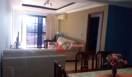 Apartamento com 3 dormitórios à venda, 110 m² por R$ 450.000,00 - Centro - Nova Odessa/SP