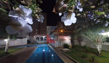 Apartamento com 3 dormitórios à venda, 60 m² por R$ 250.000,00 - Jardim Dona Regina - Santa Bárbara D'Oeste/SP