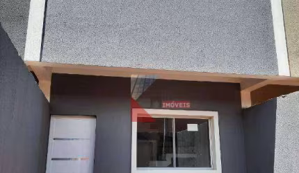 Sobrado com 2 dormitórios à venda, 66 m² por R$ 245.000,00 - Jardim Das Orquídeas - Americana/SP
