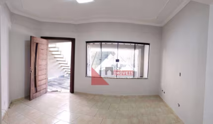 Casa com 3 dormitórios à venda, 154 m² por R$ 390.000 - Parque Nova Carioba - Americana/SP