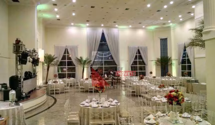 Prédio, 1092 m² - venda por R$ 3.800.000,00 ou aluguel por R$ 18.000,00/mês - Campo Limpo - Americana/SP