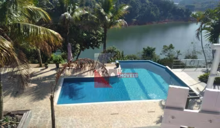 Chácara à venda, 6000 m² por R$ 2.500.000,00 - Àguas de Igaratá - Igaratá/SP