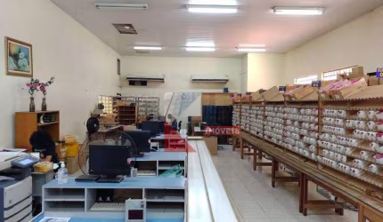 Barracão à venda, 1023 m² por R$ 1.600.000,00 - Jardim São Paulo - Limeira/SP