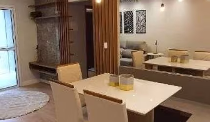 Apartamento com 2 dormitórios à venda, 71 m² por R$ 371.356,00 - Jardim São Domingos - Americana/SP