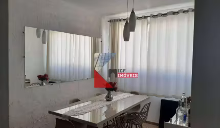 Cobertura com 2 dormitórios à venda, 140 m² por R$ 400.000 - Vila Omar - Americana/SP