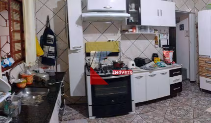 Sobrado 126 m² à venda no Planalto do Sol em Santa Barbara d´Oeste -SP