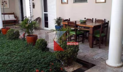 Casa com 2 dormitórios à venda, 210 m² por R$ 1.300.000 - Condomínio Residencial Giardino - Americana/SP