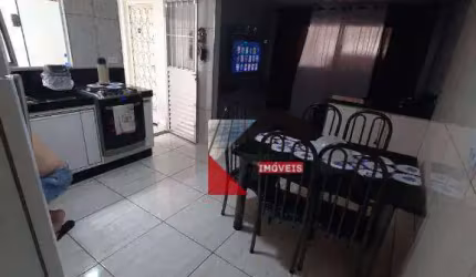 Casa com 3 dormitórios à venda por R$ 350.000 - Jardim das Laranjeiras - Santa Bárbara D'Oeste/SP