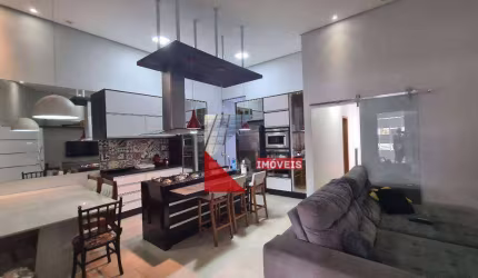 Casa com 3 dormitórios à venda, 148 m² por R$ 630.000,00 - Parque Residencial Jaguari - Americana/SP