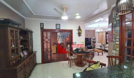 Casa com 3 dormitórios à venda, 300 m² por R$ 500.000,00 - Residencial Parque Pavan - Sumaré/SP