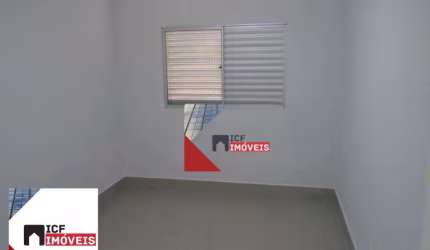 Apartamento com 2 dormitórios à venda, 55 m² por R$ 170.000,00 - Jardim Brasil - Americana/SP