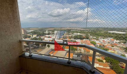 Apartamento com 3 dormitórios à venda, 77 m² por R$ 420.000 - Centro - Nova Odessa/SP