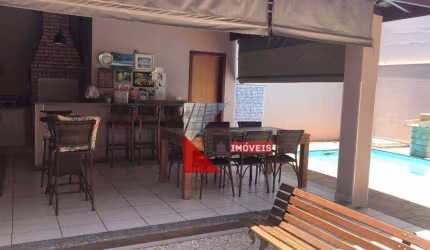 Sobrado com 3 dormitórios à venda, 316 m² por R$ 1.610.000,00 - Werner Plaas - Americana/SP