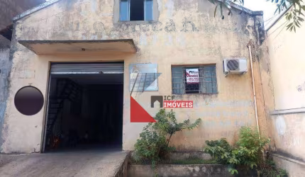 Salão à venda, 212 m² por R$ 550.000 - Vila Rehder - Americana/SP