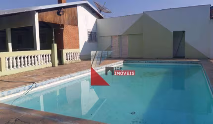 Chácara com 4 dormitórios à venda, 1260 m² por R$ 600.000,00 - Chácaras Cruzeiro do Sul - Santa Bárbara D'Oeste/SP