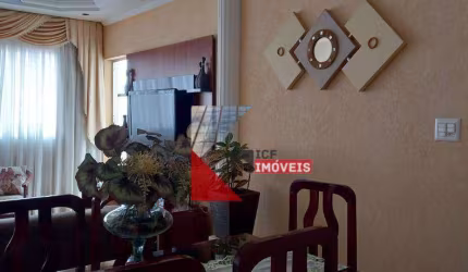 Apartamento com 3 dormitórios à venda, 117 m² por R$ 550.000,00 - Jardim Girassol - Americana/SP