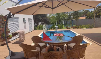 Chácara com 3 dormitórios à venda, 1000 m² por R$ 980.000,00 - Chácaras Acapulco - Nova Odessa/SP