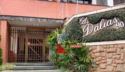 Ótimo apartamento com 97 m² a venda na Cidade Jardim II em Americana -  SP