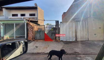 Terreno à venda, 150 m² por R$ 150.000,00 - Jardim dos Lírios - Americana/SP