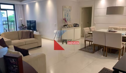 Apartamento à venda Condomínio Contatto Jardim Colina - Americana/SP