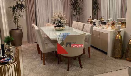 Apartamento à venda, 153 m² por R$ 975.000 - Jardim Colina - Americana/SP