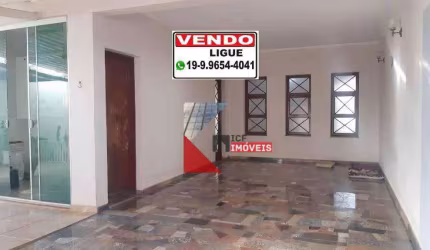 Casa no Jardim São Francisco em Santa Bárbara D'Oeste/SP