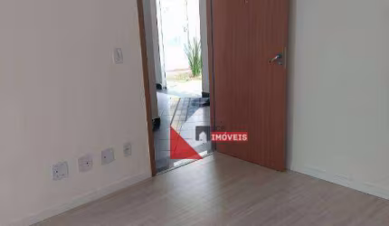 Apartamento com 2 dormitórios à venda, 39 m² por R$ 199.000 - Morada do Sol - Americana/SP