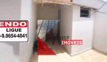 Casa com 2 dormitórios à venda, 125 m² por R$ 235.000 - Residencial São Joaquim - Santa Bárbara D'Oeste/SP