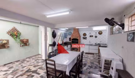 Casa com 3 dormitórios à venda, 310 m² por R$ 590.000,00 - Jardim Laudissi - Santa Bárbara D'Oeste/SP