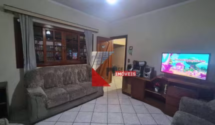 Casa com 3 dormitórios e 1 suíte à venda, no  Jardim dos Lírios - Americana/SP