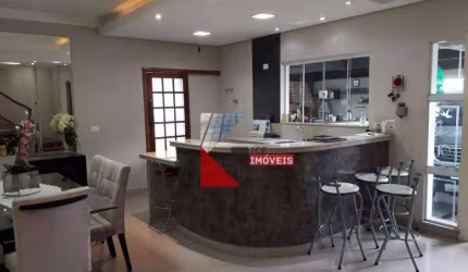 Casa com 3 dormitórios à venda, 250 m² por R$ 1.000.000,00 - Jardim Souza Queiroz - Santa Bárbara D'Oeste/SP