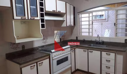 Casa com 3 dormitórios à venda, 172 m² por R$ 700.000,00 - Jardim Adélia - Santa Bárbara D'Oeste/SP