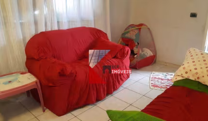 Casa com 2 dormitórios à venda, 110 m² por R$ 260.000,00 - Jardim São Roque - Americana/SP