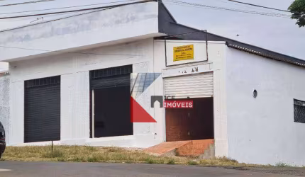 Salão, 330 m² - venda por R$ 850.000,00 ou aluguel por R$ 3.800,00/mês - Vila Santa Maria - Americana/SP