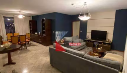 Apartamento com 3 dormitórios à venda, 160 m² por R$ 890.000,00 - Jardim Colina - Americana/SP