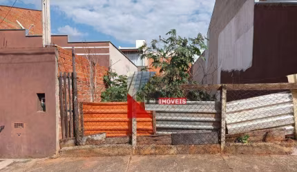 Terreno à venda, 150 m² por R$ 135.000 - Jardim Bertoni - Americana/SP