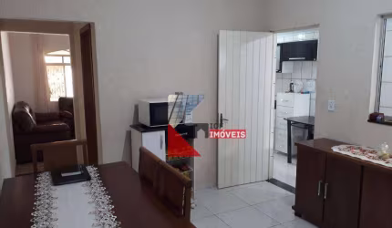 Casa com 3 dormitórios à venda, 114 m² por R$ 400.000 - Vila Mollon IV - Santa Bárbara D'Oeste/SP