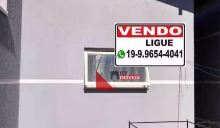 Casa à venda de 2 quartos no Jardim Altos do Klavin em Nova Odessa/SP