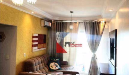 Apartamento com 2 dormitórios à venda, 74 m² por R$ 250.000,00 - Vila Grego - Santa Bárbara D'Oeste/SP