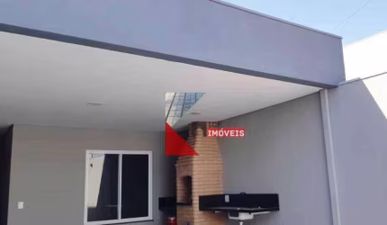 Casa 2 dormitórios à venda, no Jardim Boer em Americana/SP