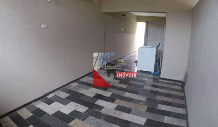 Casa com 3 dormitórios à venda, 219 m² por R$ 570.000,00 - Nova Americana - Americana/SP